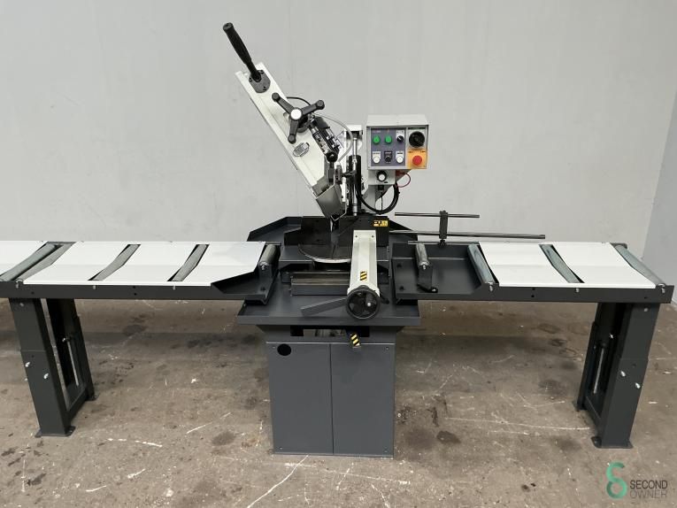 Bandsawmachines Pegas-Gonda 230x280 GH-LR 2026