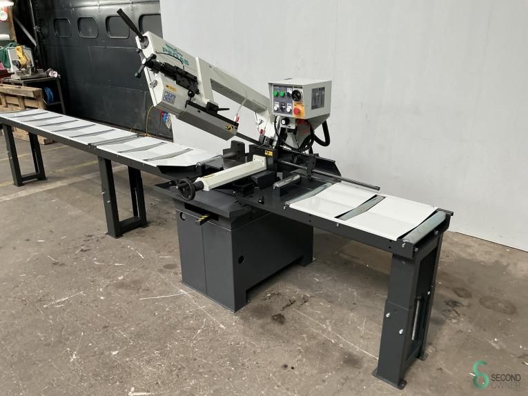 Bandsawmachines Pegas-Gonda 230x280 GH-LR 2026