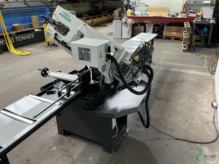 Bandsawmachines Pegas-Gonda 230x280 GH-LR 2026