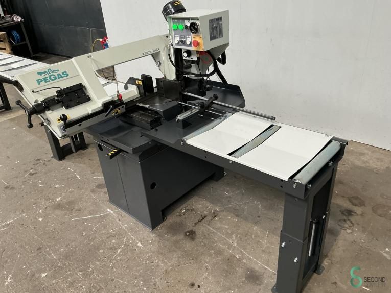 Bandsawmachines Pegas-Gonda 230x280 GH-LR 2026