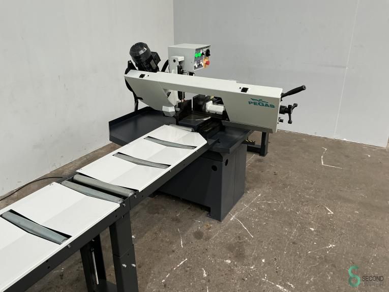 Bandsawmachines Pegas-Gonda 230x280 GH-LR 2026