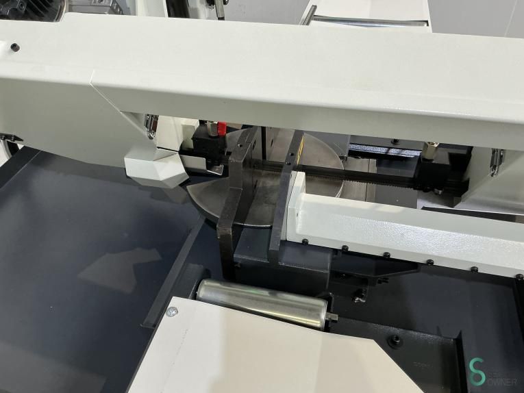 Bandsawmachines Pegas-Gonda 230x280 GH-LR 2026