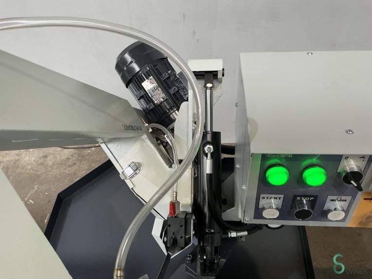 Bandsawmachines Pegas-Gonda 230x280 GH-LR 2026