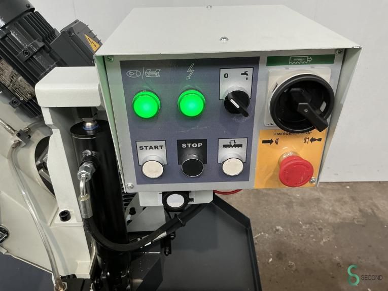 Bandsawmachines Pegas-Gonda 230x280 GH-LR 2026
