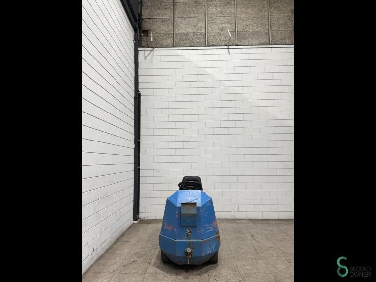 Tractors Electric taylor-dunn
