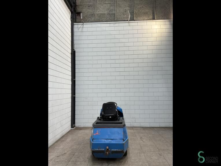 Tractors Electric taylor-dunn