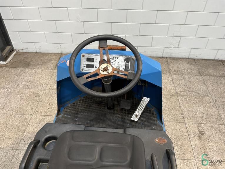 Tractors Electric taylor-dunn
