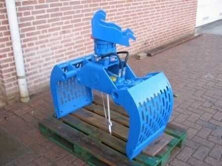 Sorteer grijpers voor mini en maxi