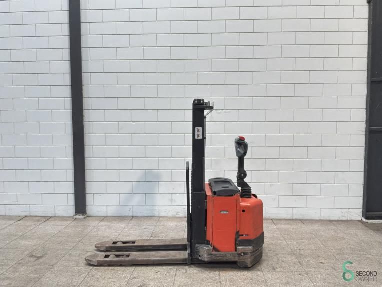 Stapler Elektrisch BT SWE120L 2008 Doppelstock