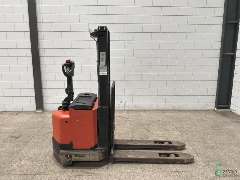 Stapler Elektrisch BT SWE120L 2008 Doppelstock