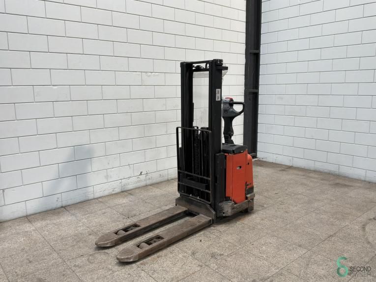 Stapler Elektrisch BT SWE120L 2008 Doppelstock