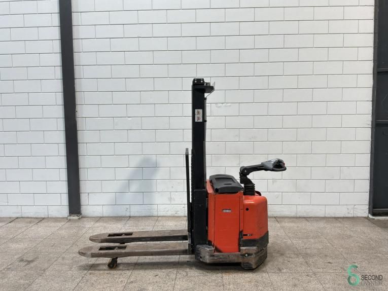 Stapler Elektrisch BT SWE120L 2008 Doppelstock