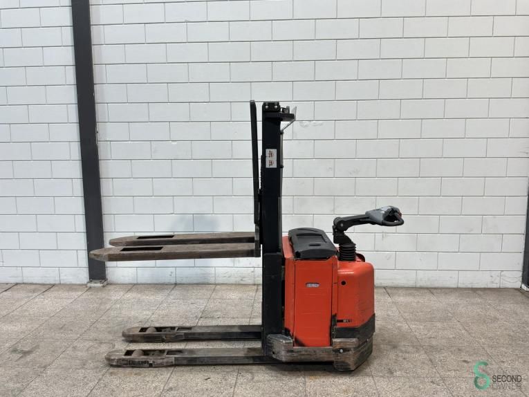 Stapler Elektrisch BT SWE120L 2008 Doppelstock