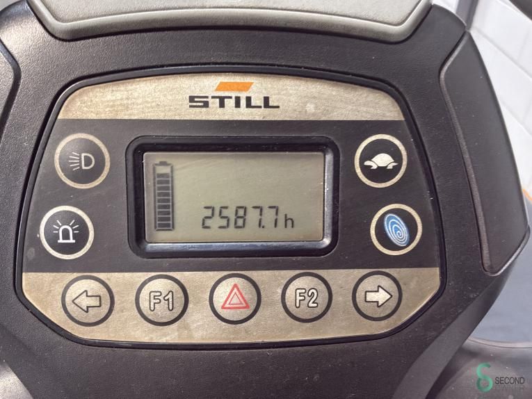Traktoren Elektrisch Still LTX50 2021