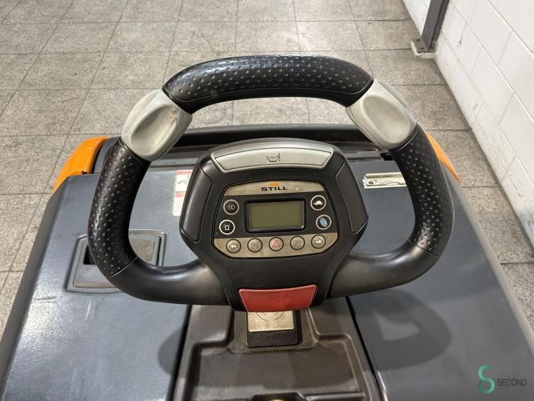 Traktoren Elektrisch Still LTX50 2021