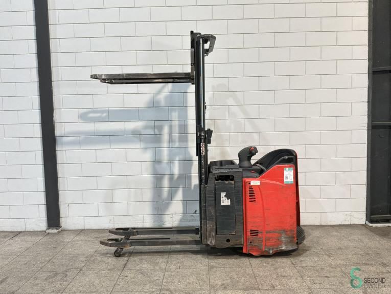 Stapler Elektrisch Linde D12HP SP 2017 Doppelstock