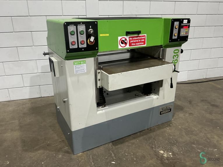 Thickness planers Wadkin P 630 2018