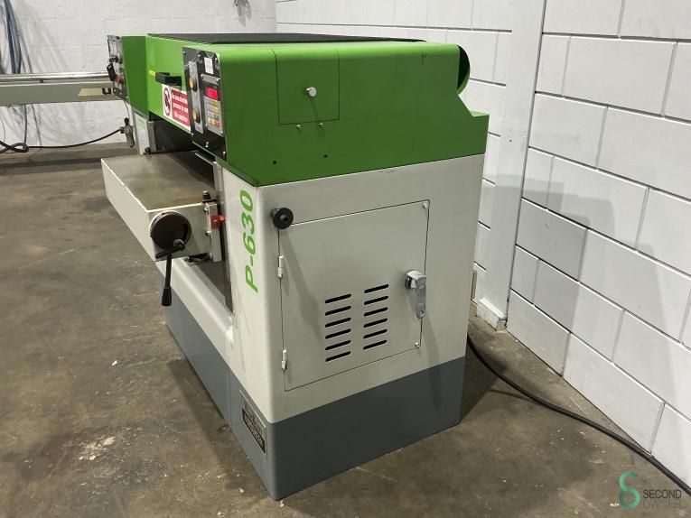 Thickness planers Wadkin P 630 2018