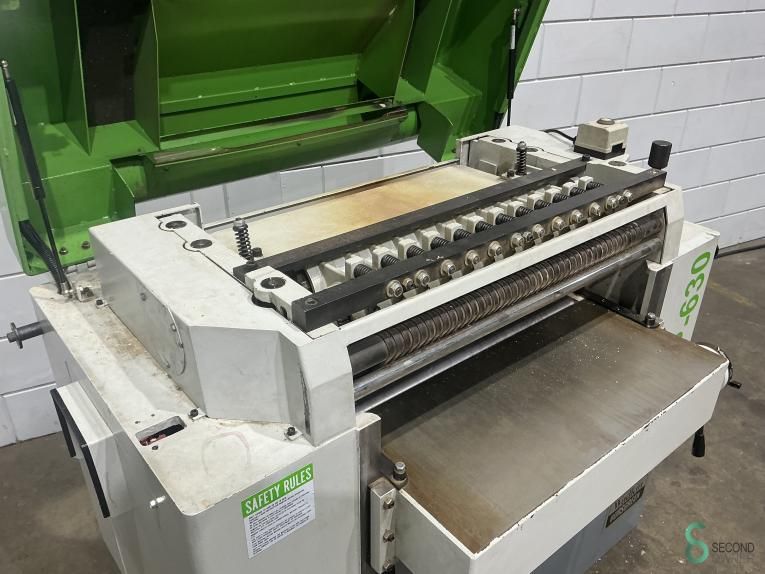 Thickness planers Wadkin P 630 2018