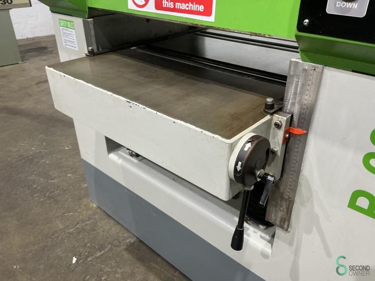 Thickness planers Wadkin P 630 2018