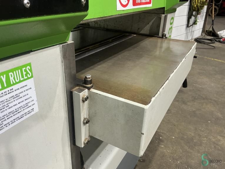 Thickness planers Wadkin P 630 2018