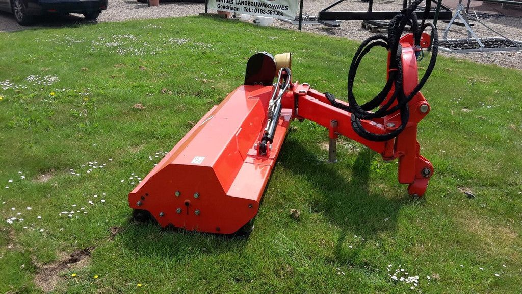 Boxer Agri Boxer klepelmaaier