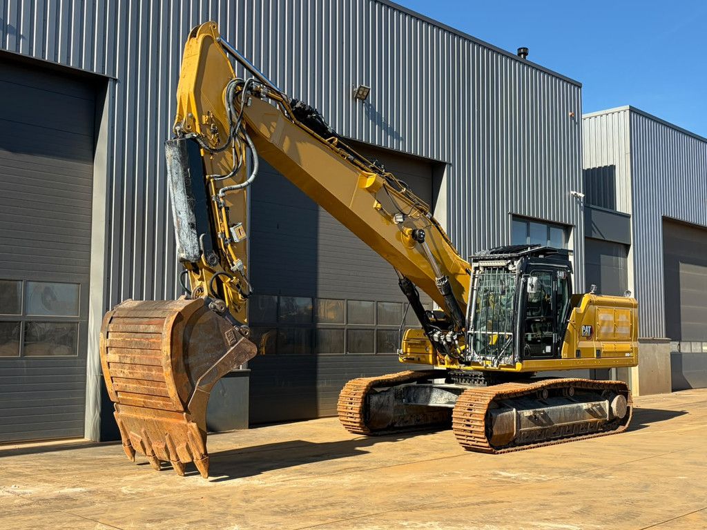 Caterpillar 340 07B
