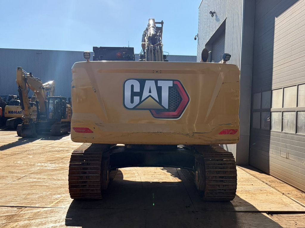 Caterpillar 340 07B
