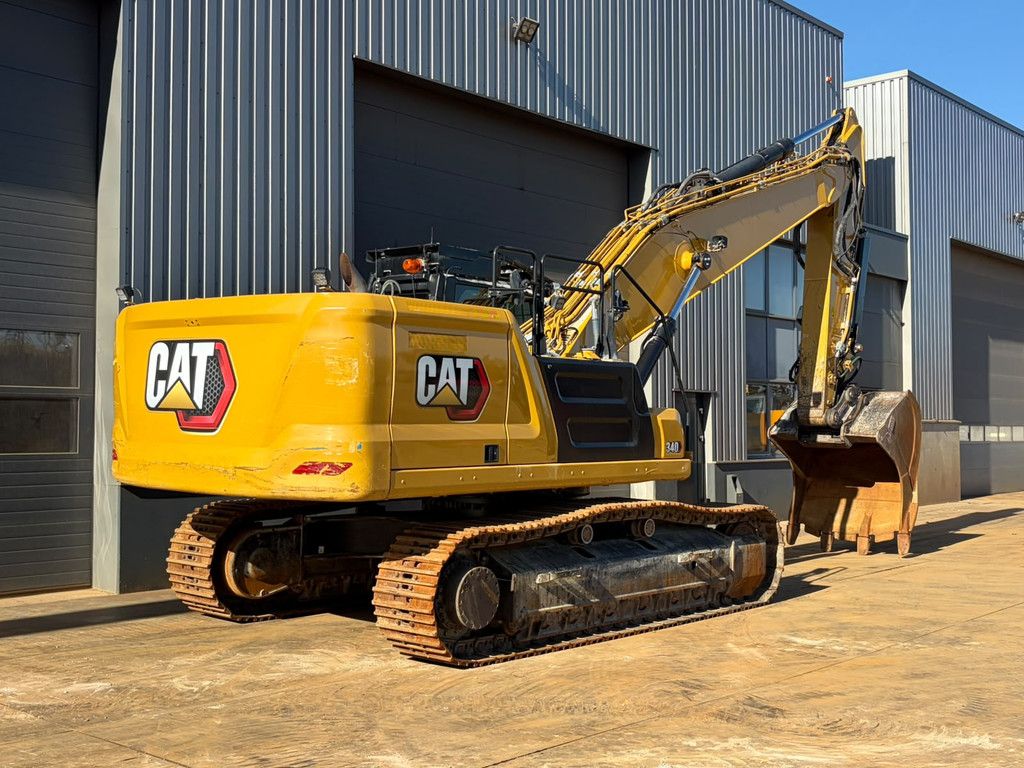 Caterpillar 340 07B