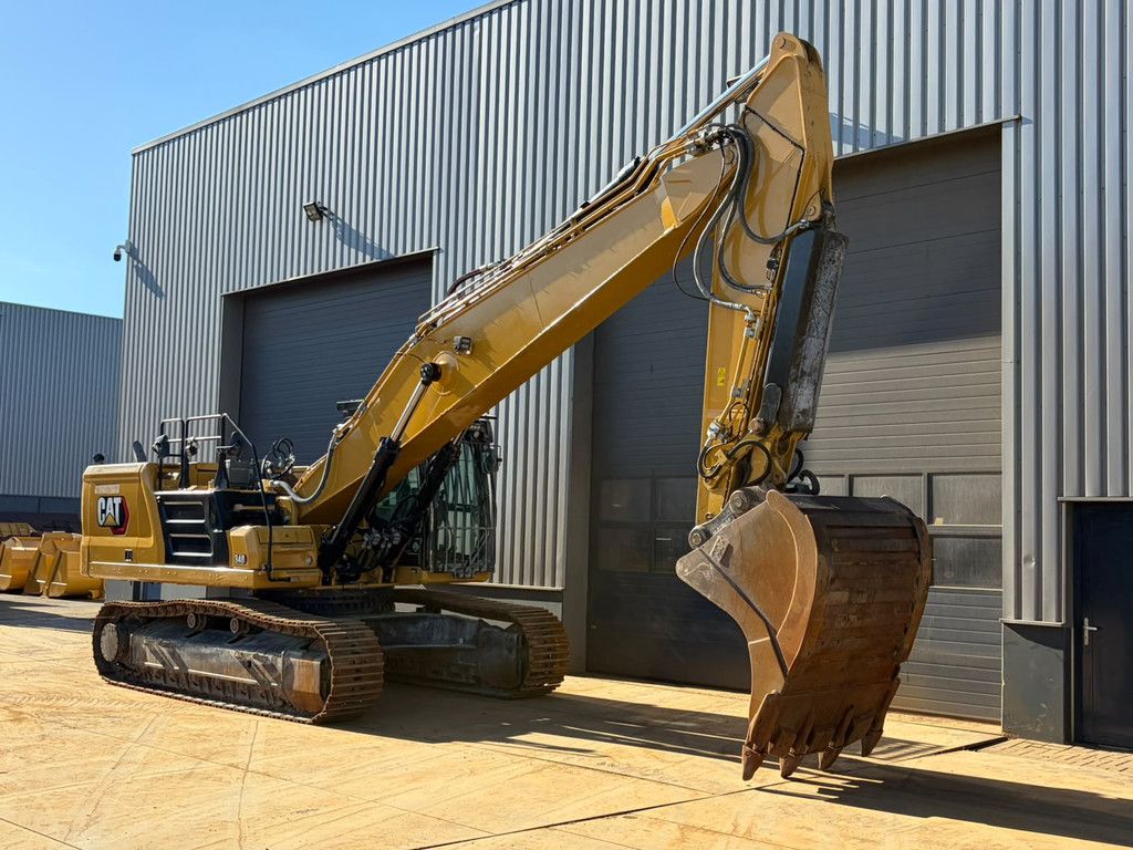 Caterpillar 340 07B