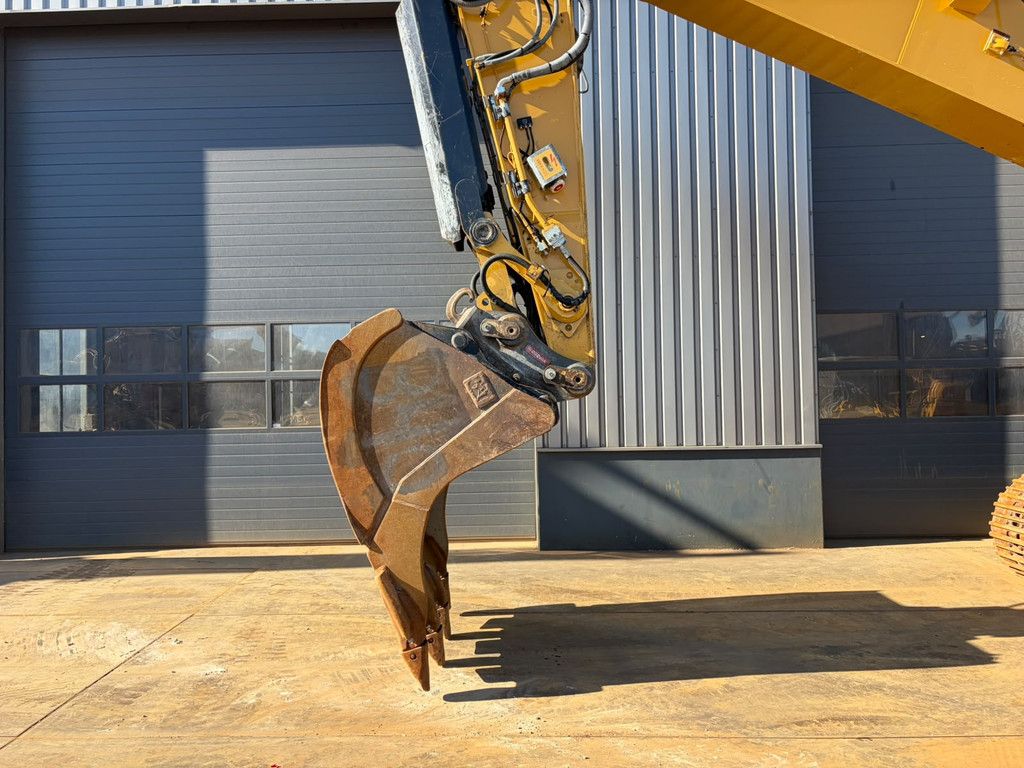 Caterpillar 340 07B