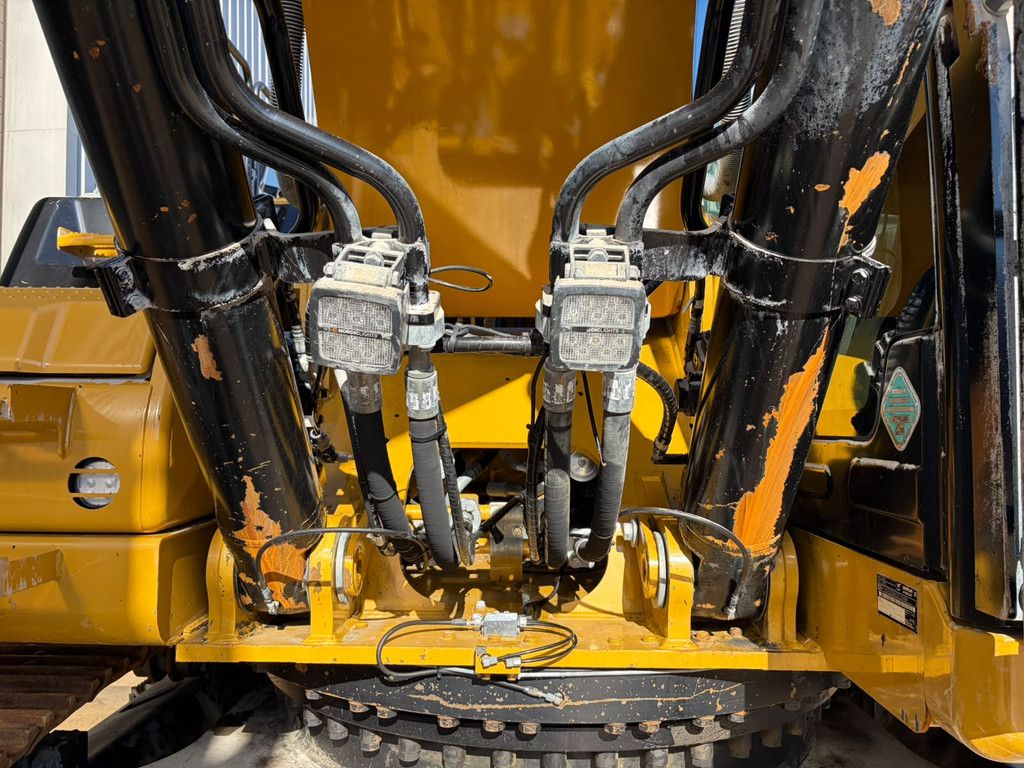 Caterpillar 340 07B