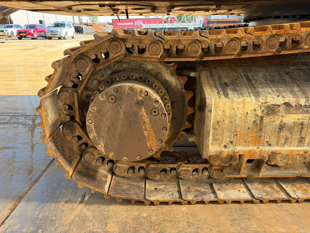 Caterpillar 340 07B