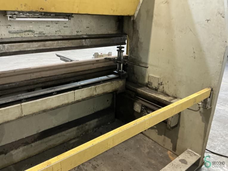 Press brakes Darley EHP 200, 31/25 1989