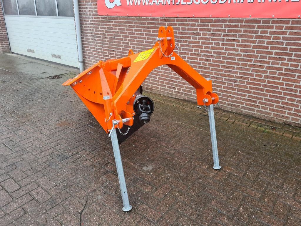 Greppelfrees TK 25