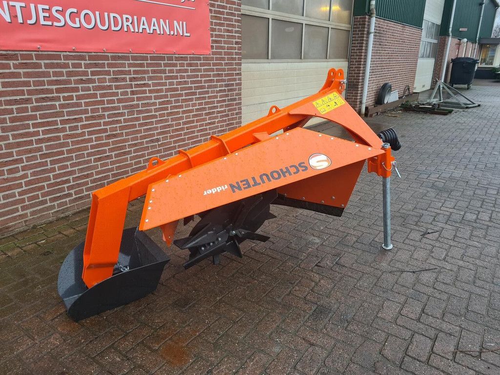Greppelfrees TK 25