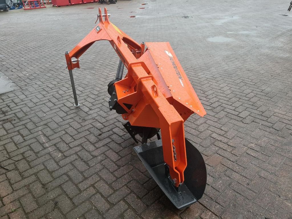 Greppelfrees TK 25