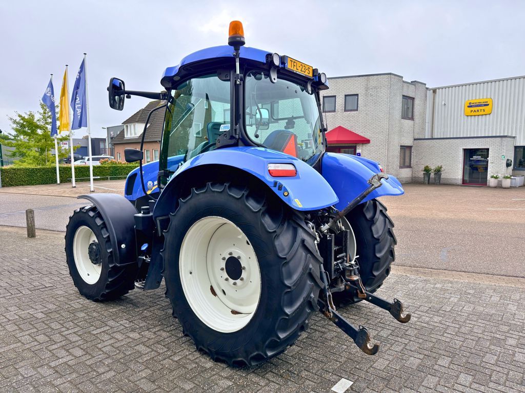New Holland T6.120 Electro Command