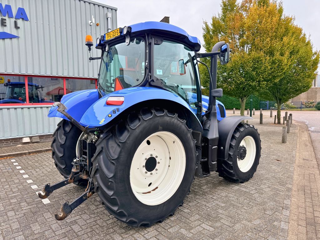New Holland T6.120 Electro Command