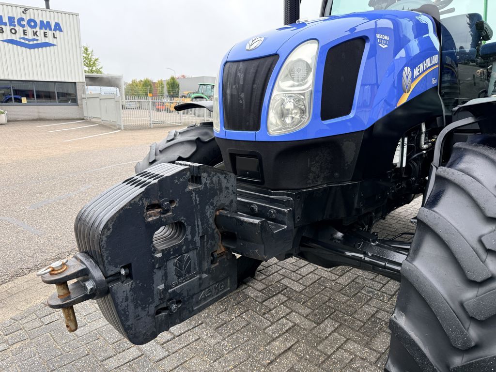 New Holland T6.120 Electro Command