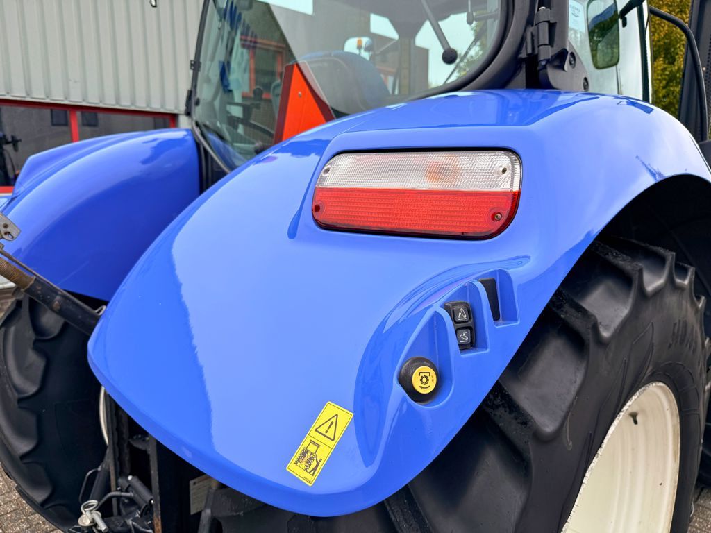 New Holland T6.120 Electro Command