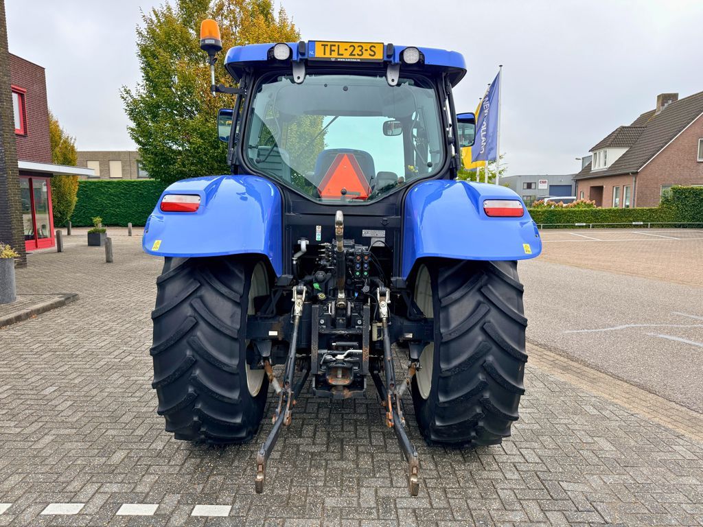 New Holland T6.120 Electro Command