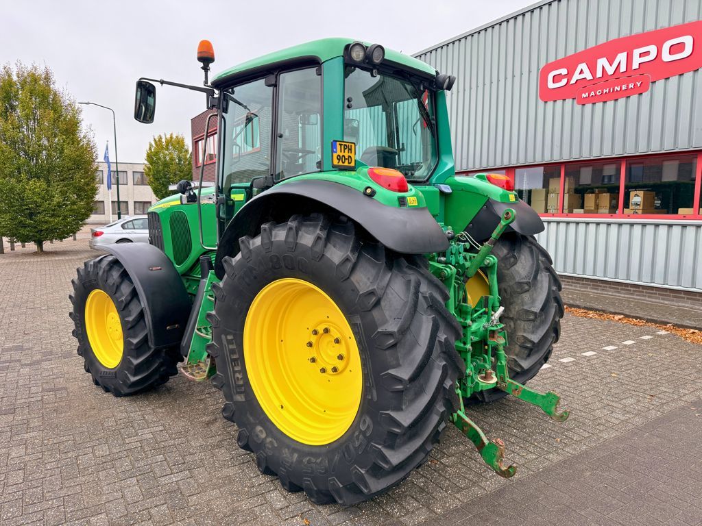 John Deere 6920 PowrQuad
