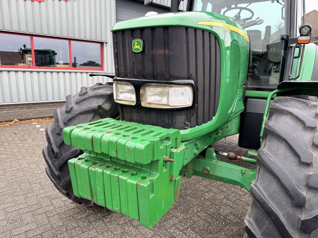 John Deere 6920 PowrQuad