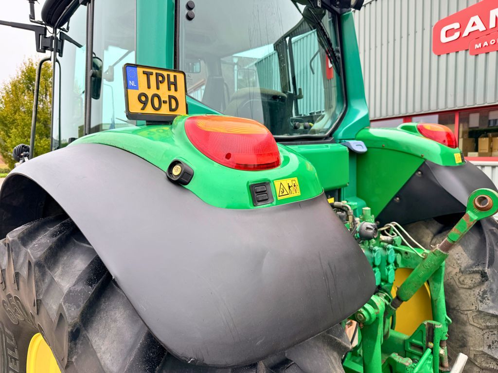 John Deere 6920 PowrQuad