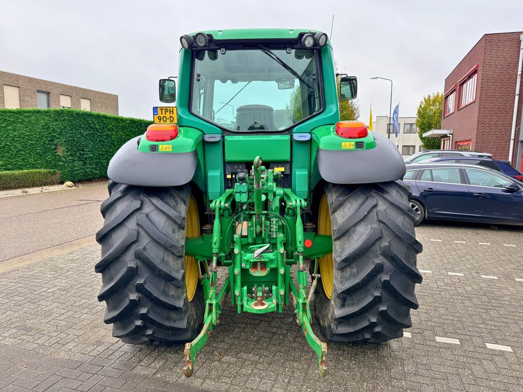 John Deere 6920 PowrQuad