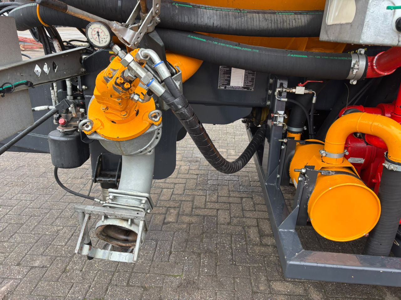 Veenhuis HDG 14000