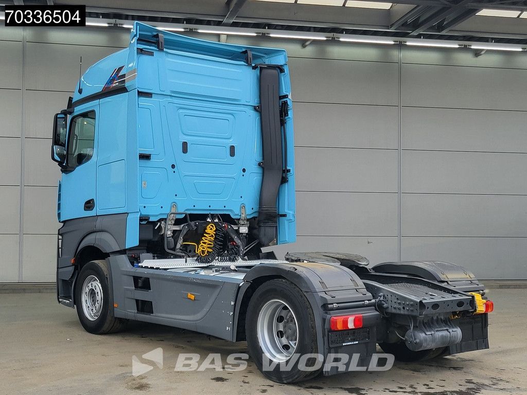 Mercedes Actros Actros 1843 4X2 Bigspace Retarder Standklima ACC