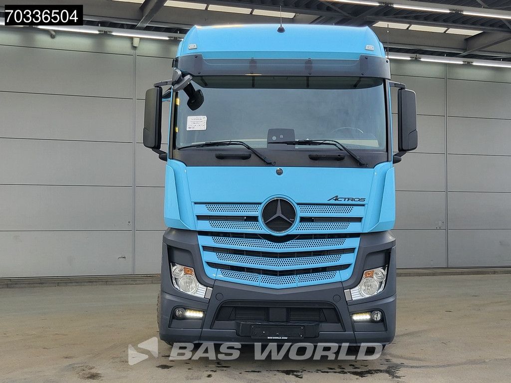 Mercedes Actros Actros 1843 4X2 Bigspace Retarder Standklima ACC