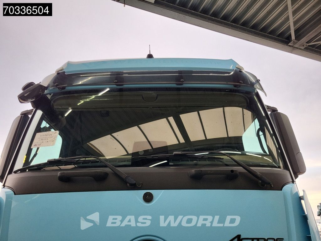 Mercedes Actros Actros 1843 4X2 Bigspace Retarder Standklima ACC